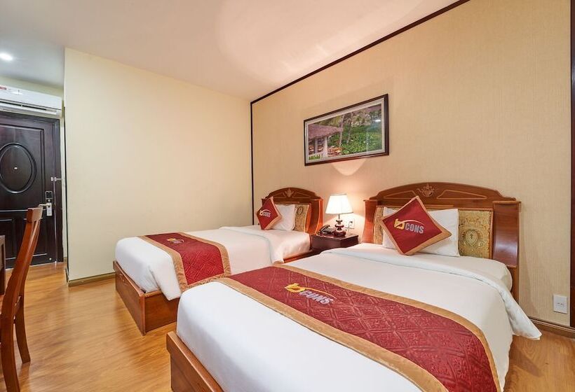 اتاق سوپریور, Bcons Riverside Hotel Binh Duong