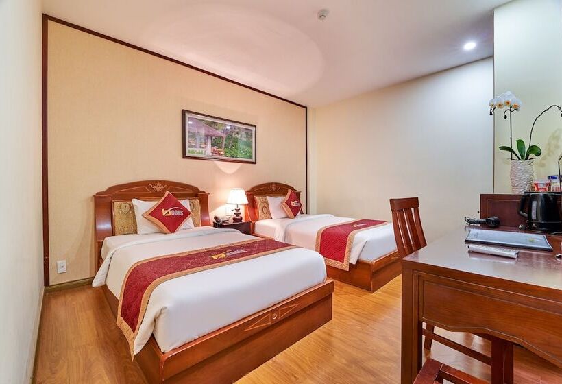 اتاق سوپریور, Bcons Riverside Hotel Binh Duong