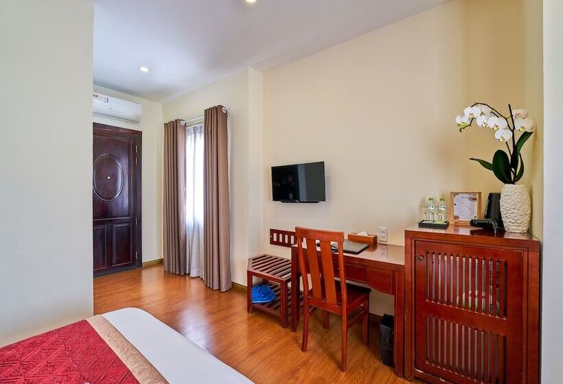 اتاق لوکس, Bcons Riverside Hotel Binh Duong