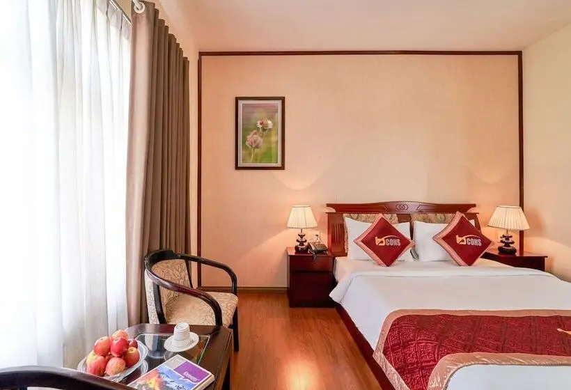اتاق لوکس, Bcons Riverside Hotel Binh Duong