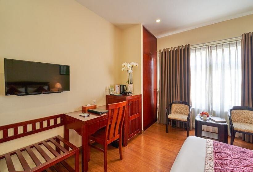 اتاق لوکس, Bcons Riverside Hotel Binh Duong