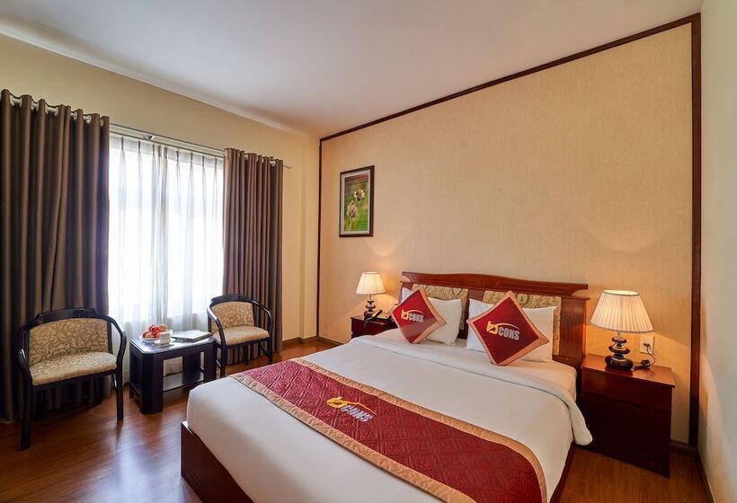 اتاق لوکس, Bcons Riverside Hotel Binh Duong