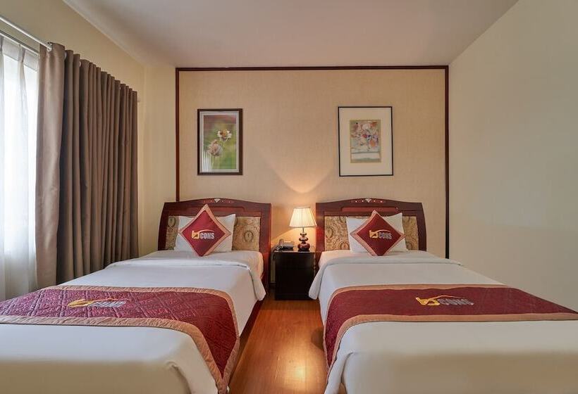 اتاق لوکس, Bcons Riverside Hotel Binh Duong