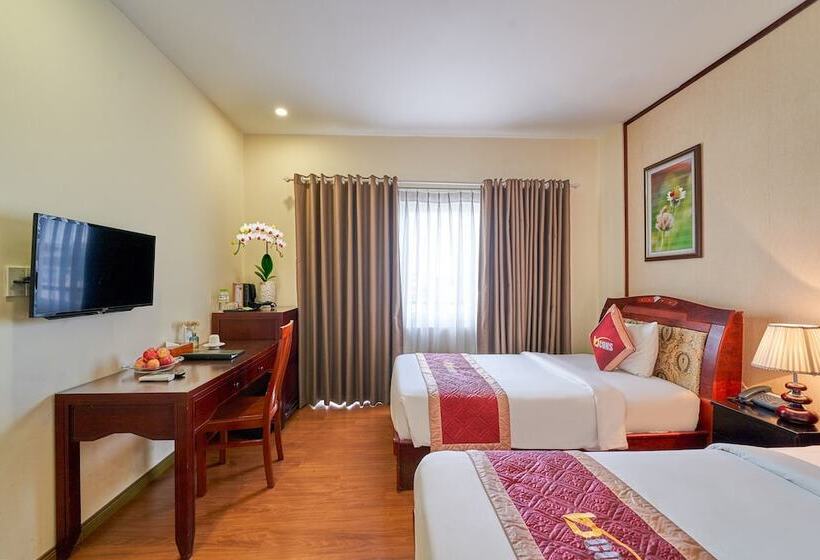 اتاق لوکس, Bcons Riverside Hotel Binh Duong