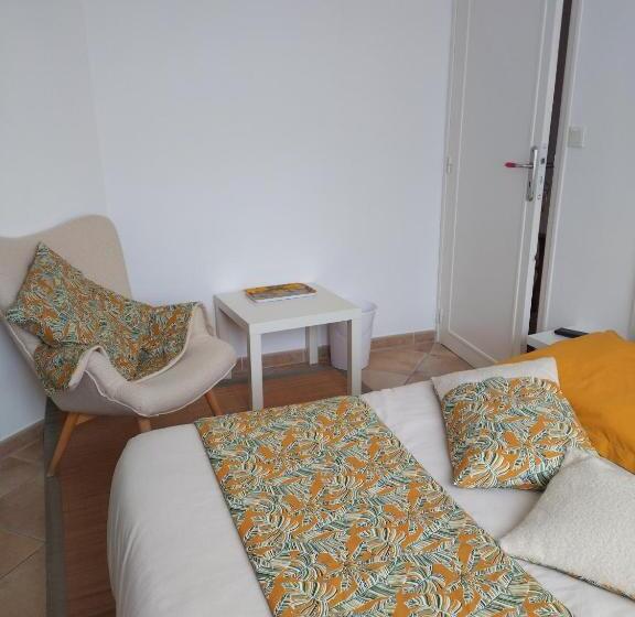 Номер Basic, Chambres D Hotes Beziers