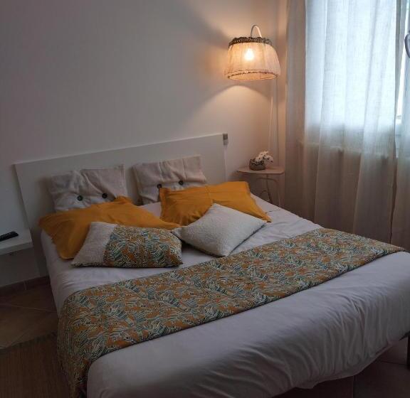 Номер Basic, Chambres D Hotes Beziers