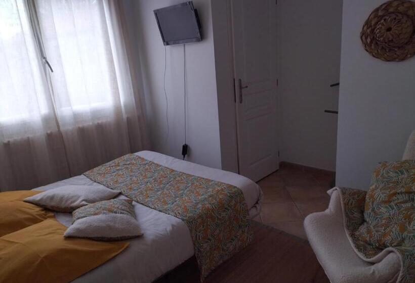 Номер Basic, Chambres D Hotes Beziers