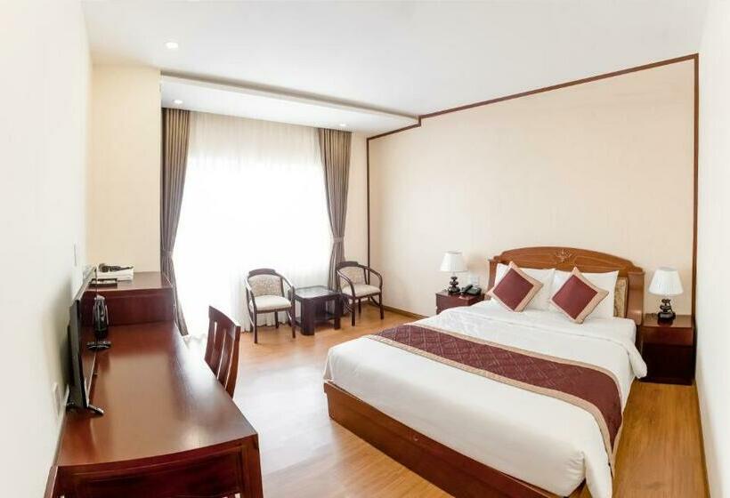 اتاق لوکس, Bcons Riverside Hotel Binh Duong