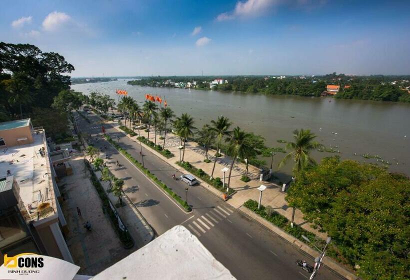 سوییت اجرایی, Bcons Riverside Hotel Binh Duong