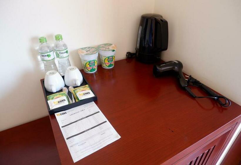 سوئیت با چشمانداز رودخانه, Bcons Riverside Hotel Binh Duong