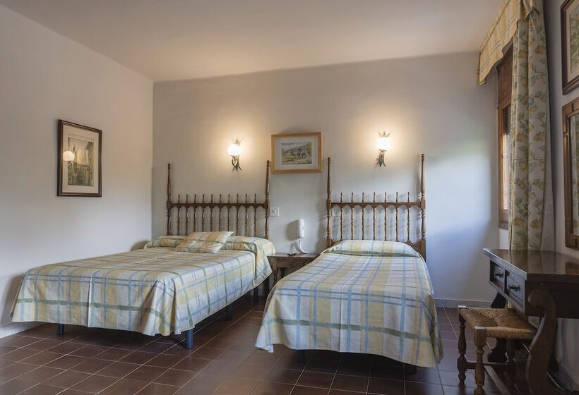 スタンダードルーム, Cardós