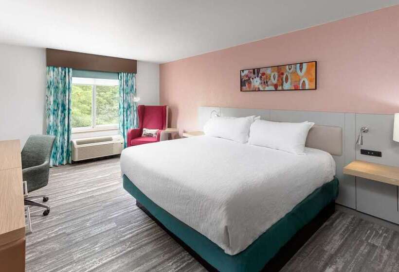 جناح ديلوكس سرير كينج, Conrad Hangzhou Tonglu