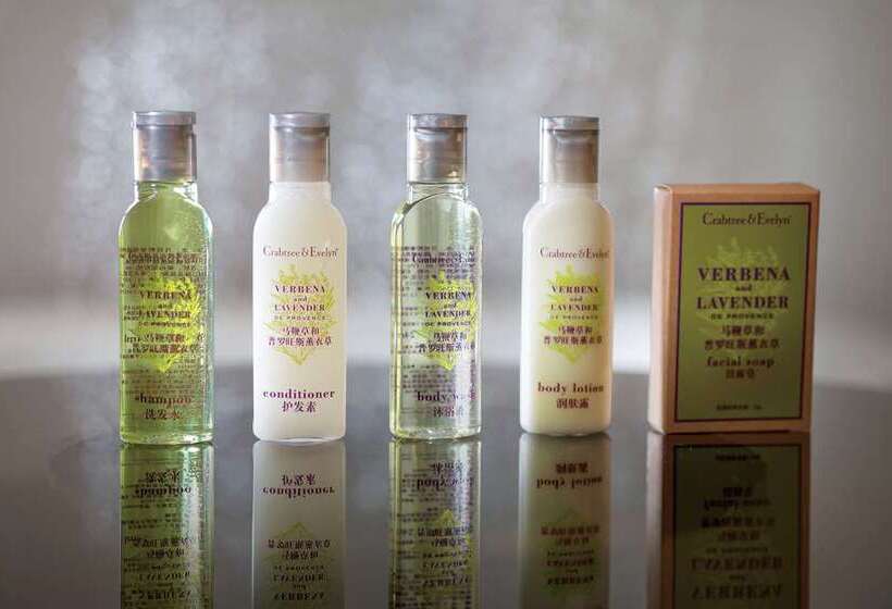 Люкс Deluxe Кровать Кинг, Conrad Hangzhou Tonglu