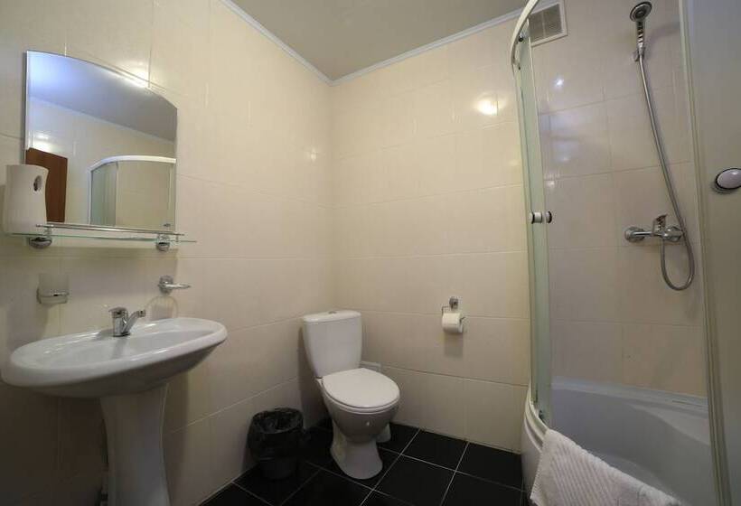 חדר סטנדרט יחיד, Gerda