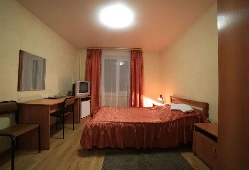 Chambre Standard Individuelle, Gerda