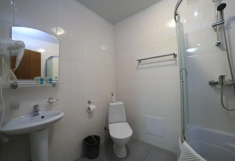 Chambre Confort, Gerda