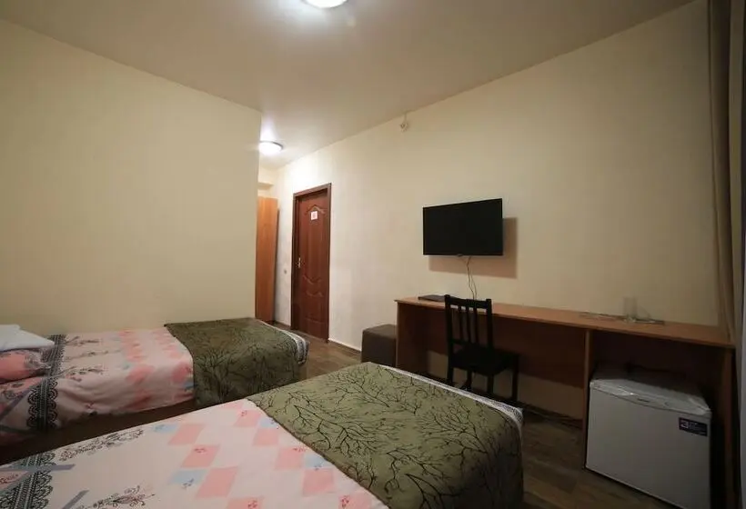 Chambre Confort, Gerda