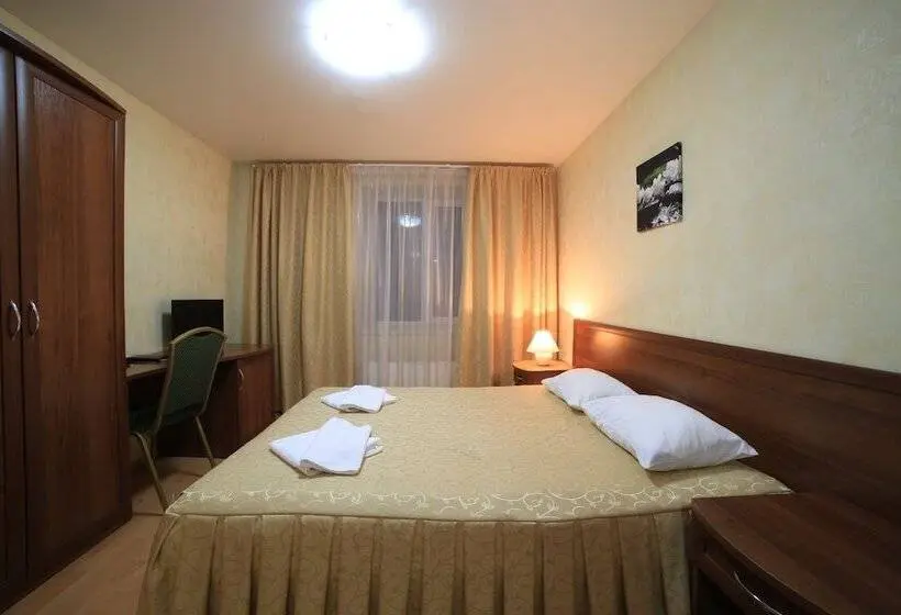 Chambre Confort, Gerda