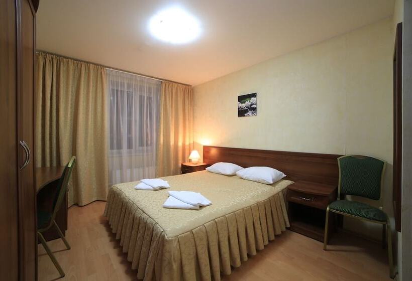 חדר קומפורט, Gerda