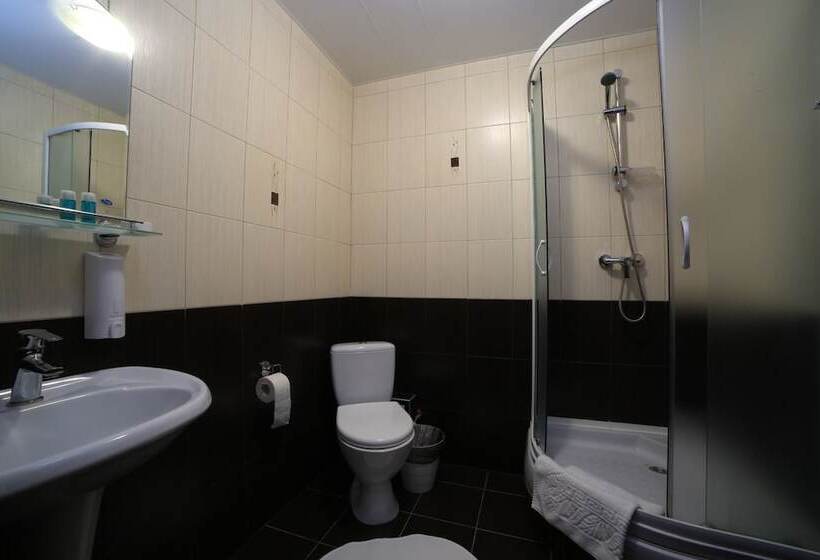 חדר פרמיום, Gerda