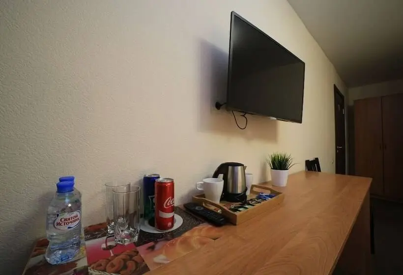 Chambre Premium, Gerda