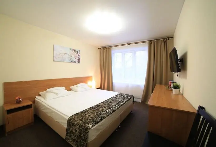 Chambre Premium, Gerda