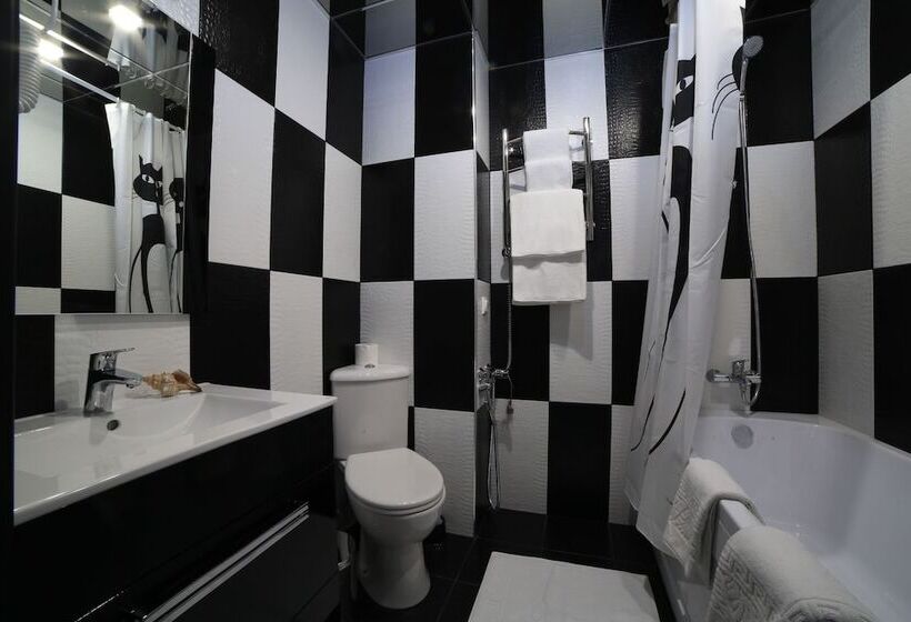 סוויטת סופריור, Gerda