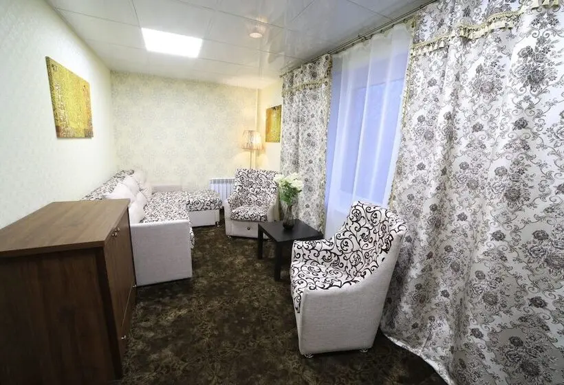 Suite Supérieure, Gerda