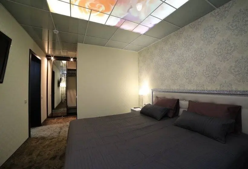 Suite Supérieure, Gerda