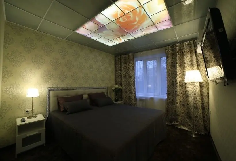 Suite Supérieure, Gerda