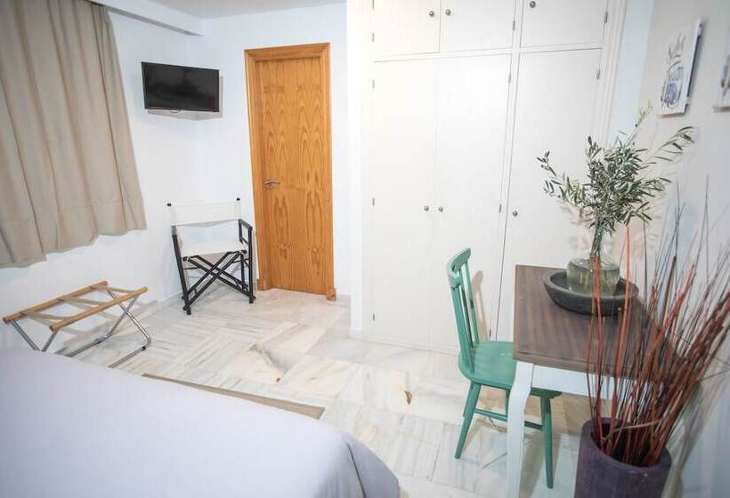 غرفة قياسية, Nómadas