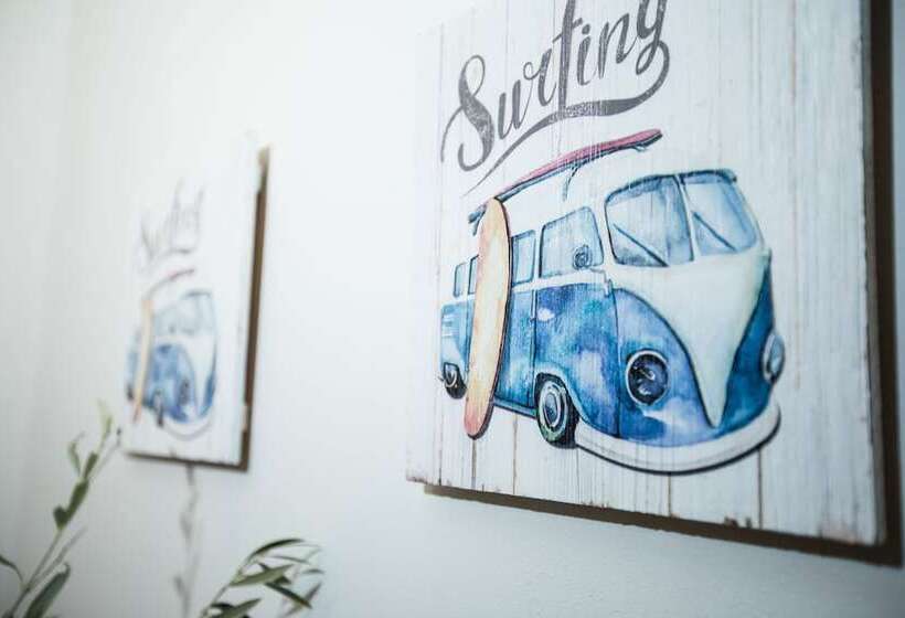 غرفة قياسية, Nómadas