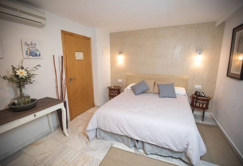 غرفة قياسية, Nómadas