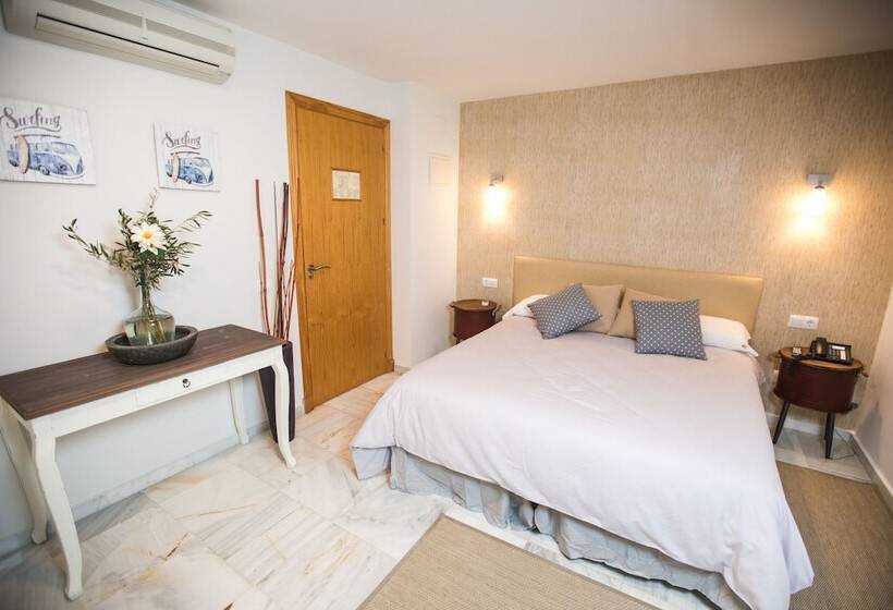 غرفة قياسية, Nómadas