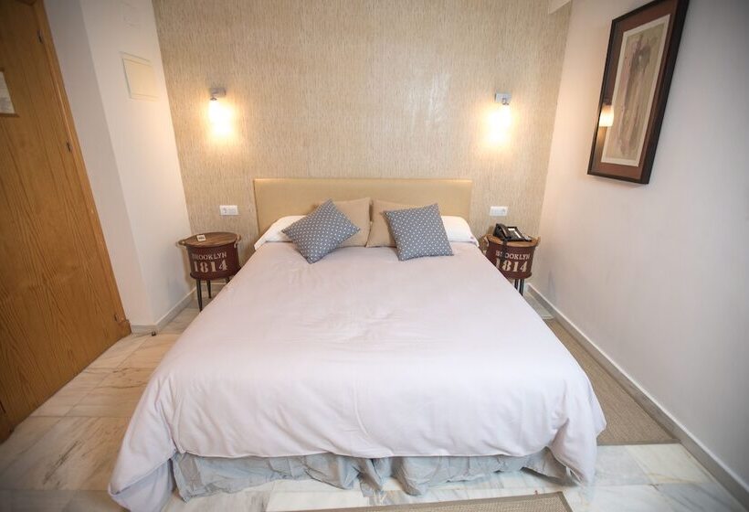 غرفة قياسية, Nómadas