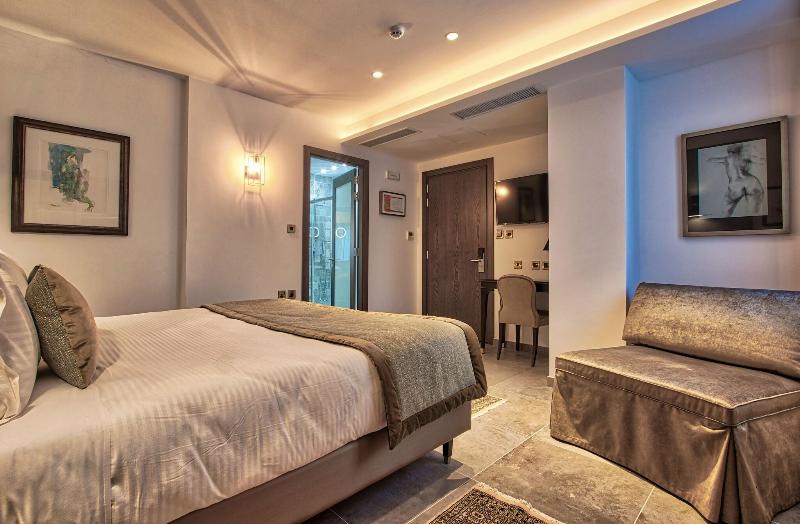 اتاق لوکس, Palazzo Rosaria Boutique