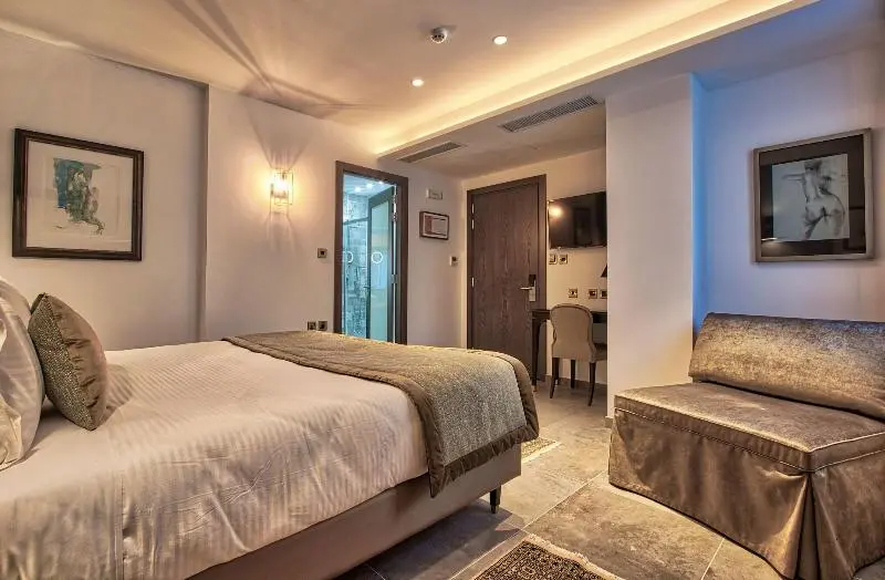 اتاق لوکس, Palazzo Rosaria Boutique