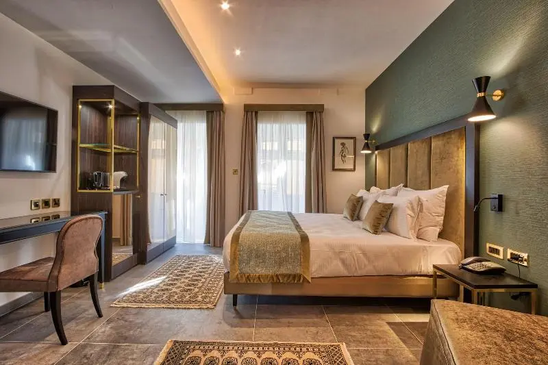 اتاق استاندارد سه نفره, Palazzo Rosaria Boutique