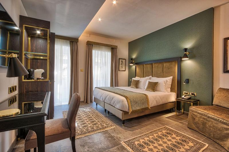 اتاق استاندارد سه نفره, Palazzo Rosaria Boutique