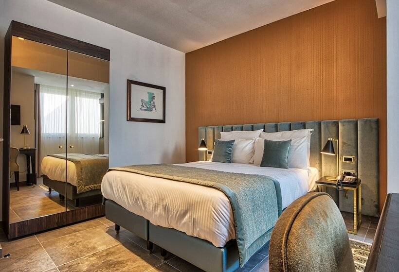 اتاق استاندارد, Palazzo Rosaria Boutique