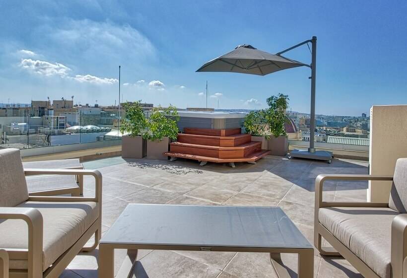 سوئیت با وان آب گرم, Palazzo Rosaria Boutique