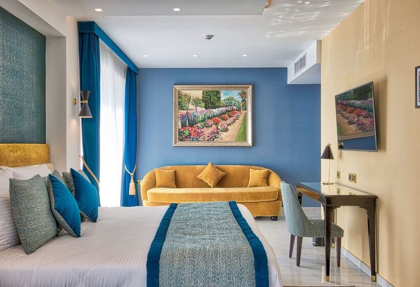 سوئیت با وان آب گرم, Palazzo Rosaria Boutique