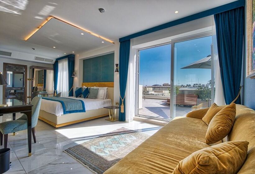 سوئیت با وان آب گرم, Palazzo Rosaria Boutique