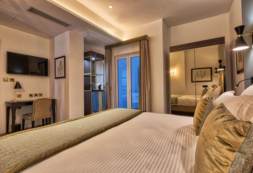 اتاق سوپریور, Palazzo Rosaria Boutique