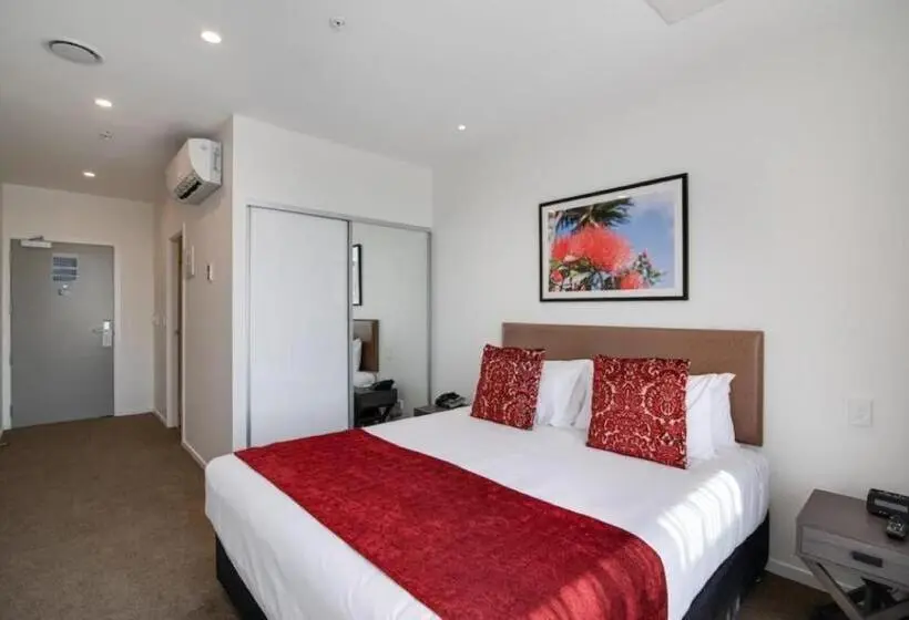 اتاق لوکس, Ramada Suites By Wyndham Auckland Manukau Pacfic Centre