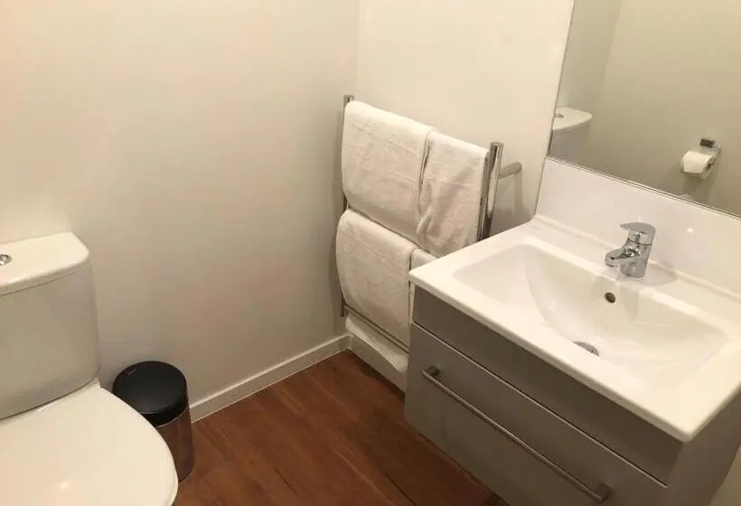 اتاق لوکس, Ramada Suites By Wyndham Auckland Manukau Pacfic Centre
