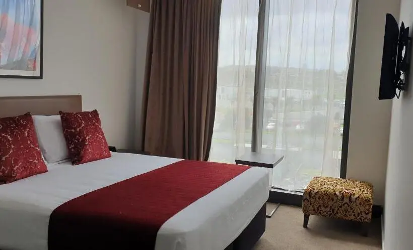 اتاق لوکس, Ramada Suites By Wyndham Auckland Manukau Pacfic Centre