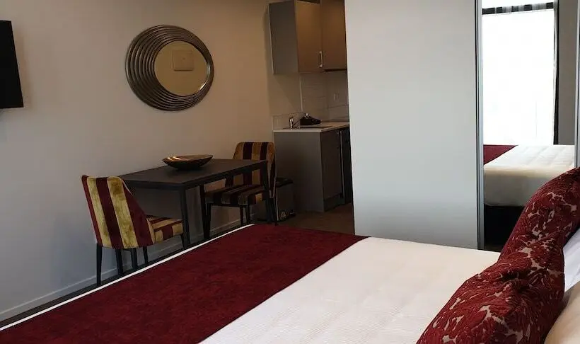 استودیوی لوکس, Ramada Suites By Wyndham Auckland Manukau Pacfic Centre