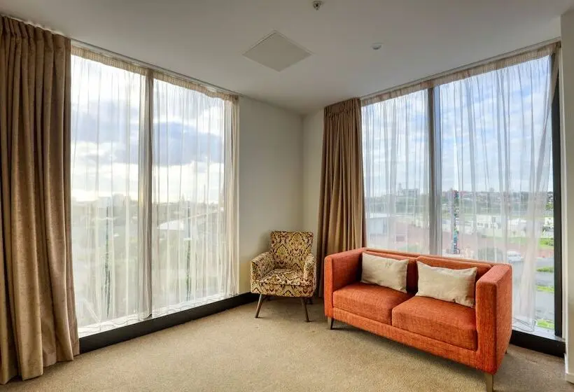 آپارتمان 2 خوابه, Ramada Suites By Wyndham Auckland Manukau Pacfic Centre