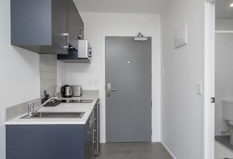 آپارتمان 2 خوابه, Ramada Suites By Wyndham Auckland Manukau Pacfic Centre